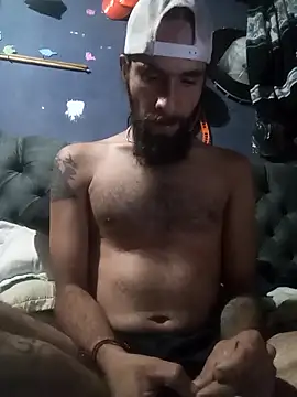 hairy mannn online show from 05.03.26