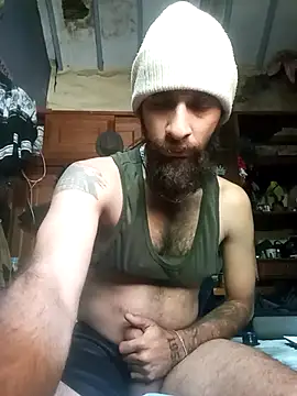 hairy mannn online show from 05.07.26