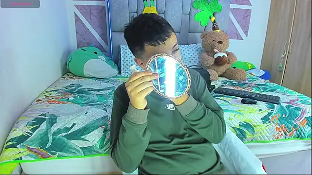 christopher Hot online show from 03.19.26