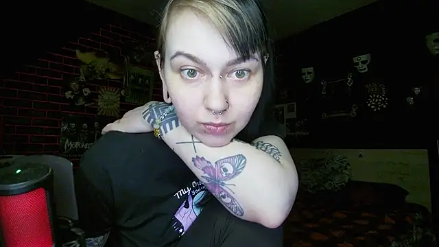 MessalinaOfficial online show from 07.07.26