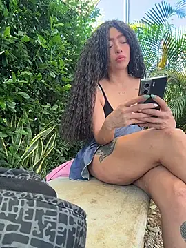 roxyrougee online show from 07.28.26