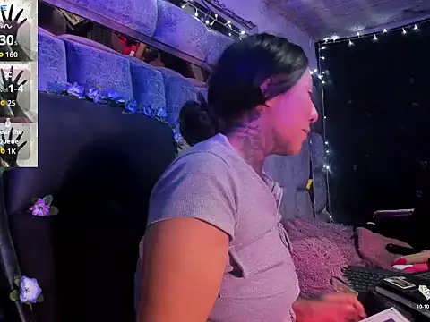 missashlyrosette online show from 01.06.26