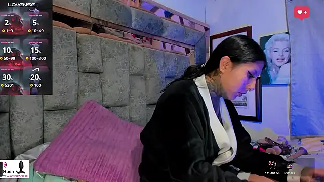 missashlyrosette online show from 06.25.26