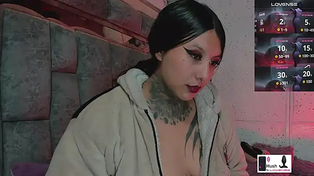 missashlyrosette online show from 07.21.26