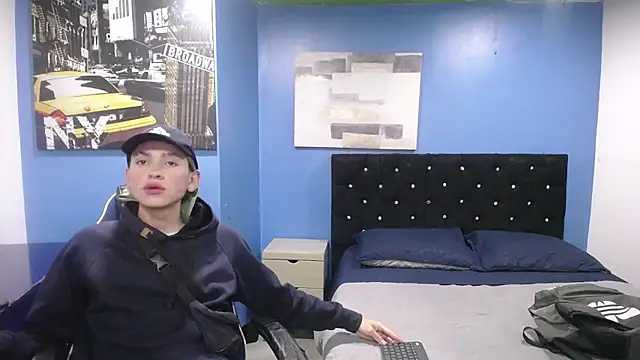 Aaron Fordd online show from 10.03.25