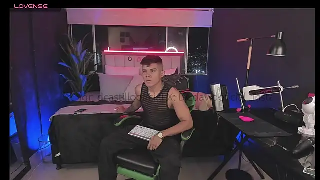 Jack castell online show from 04.29.26