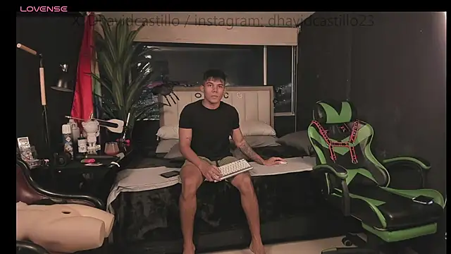 Jack castell online show from 05.11.26