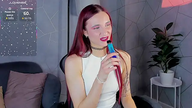 Alisha Green online show from 02.03.26