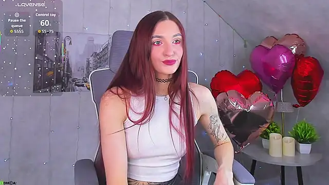 Alisha Green online show from 02.13.26