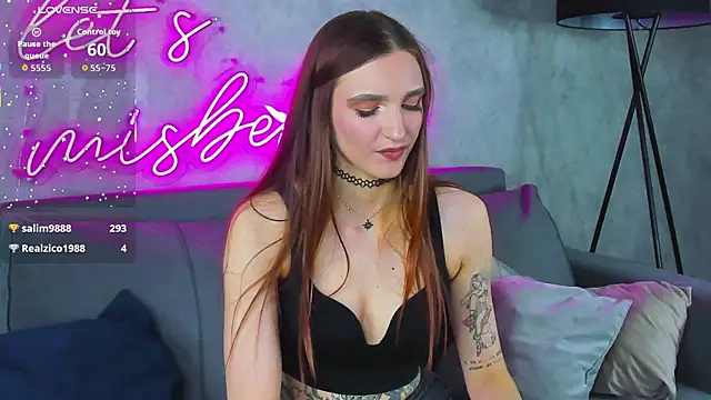 Alisha Green online show from 04.23.26