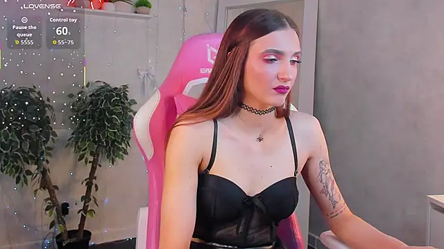 Alisha Green online show from 05.24.26