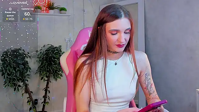 Alisha Green online show from 05.25.26