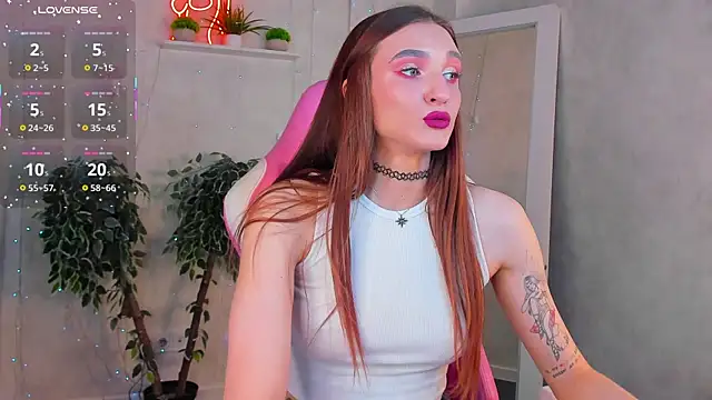 Alisha Green online show from 06.04.26
