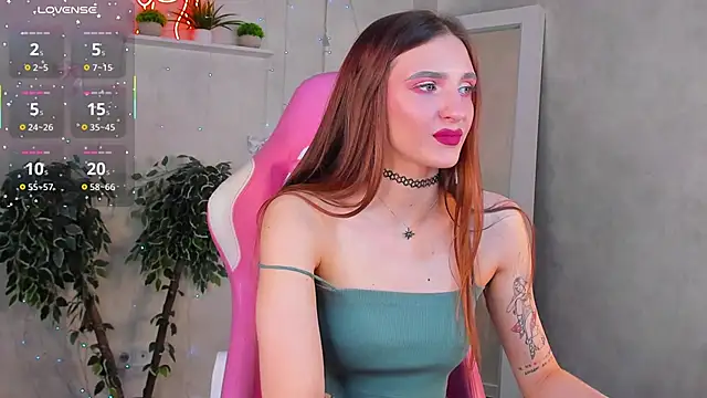 Alisha Green online show from 06.07.26