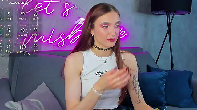 Alisha Green online show from 06.08.26