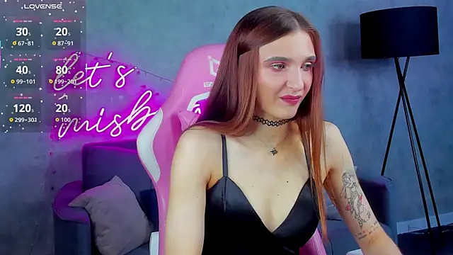 Alisha Green online show from 06.14.26