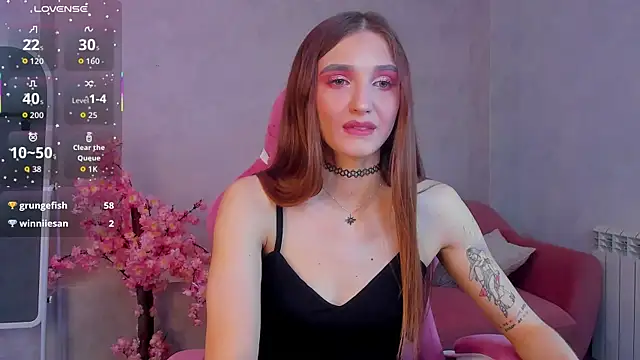 Alisha Green online show from 06.29.26