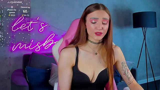 Alisha Green online show from 07.03.26