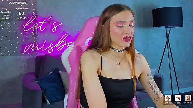 Alisha Green online show from 07.05.26