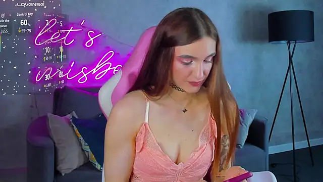 Alisha Green online show from 07.08.26