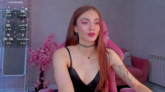 Alisha Green online show from 07.14.26