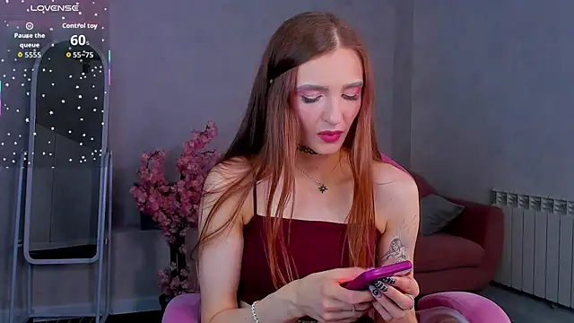Alisha Green online show from 07.17.26