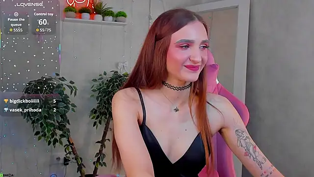 Alisha Green online show from 07.20.26