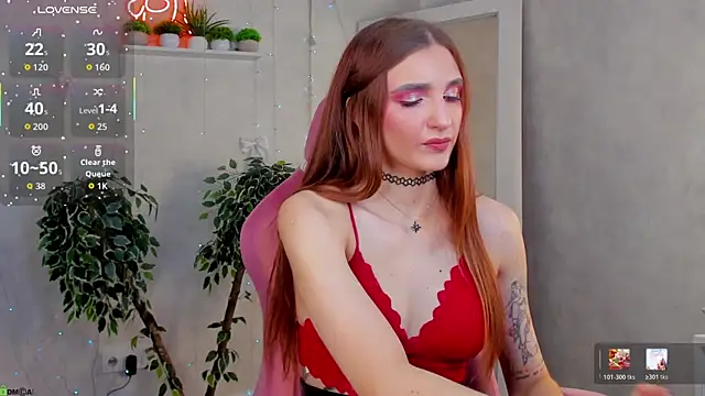 Alisha Green online show from 07.23.26