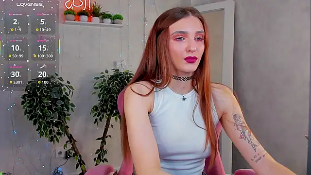 Alisha Green online show from 07.24.26