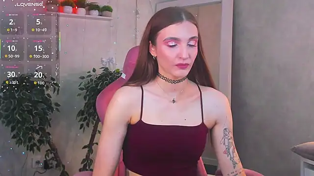 Alisha Green online show from 07.29.26
