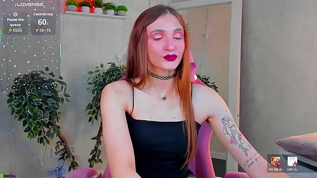 Alisha Green online show from 08.01.26