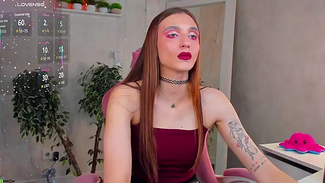 Alisha Green online show from 08.07.26