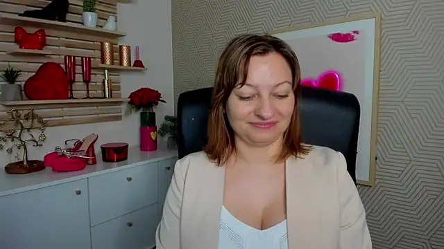 angelaSamt online show from 04.03.26