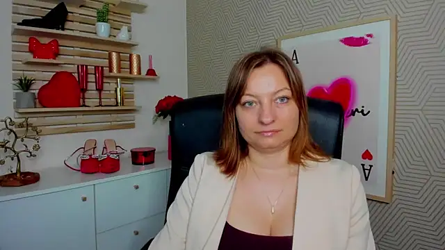 angelaSamt online show from 04.28.26