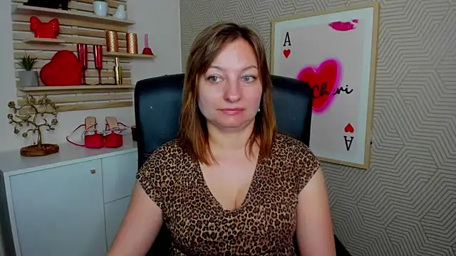 angelaSamt online show from 05.04.26
