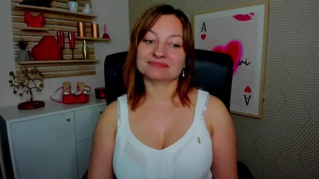 angelaSamt online show from 05.05.26