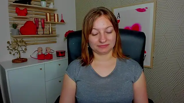 angelaSamt online show from 05.06.26