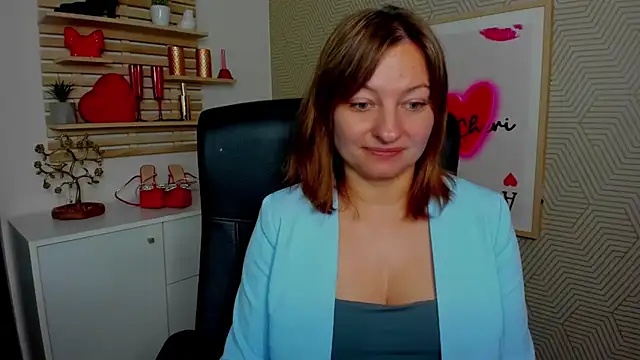 angelaSamt online show from 05.07.26