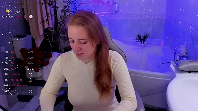 Snapshot of Alice_Cire chatting on 02.03.26 Alice Cire online show from 02.03.26