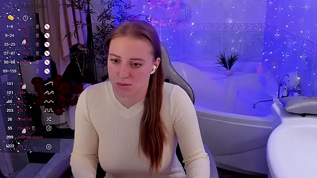 Snapshot of Alice_Cire chatting on 02.03.26 Alice Cire online show from 02.03.26