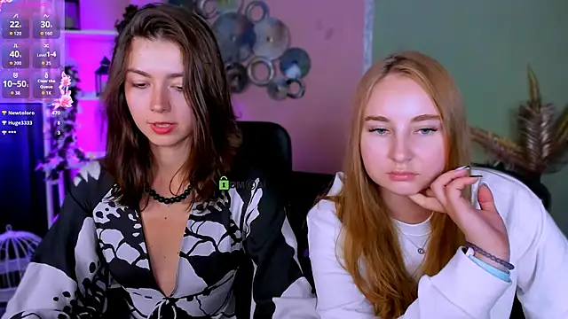 kitniss dreamy online show from 09.17.25