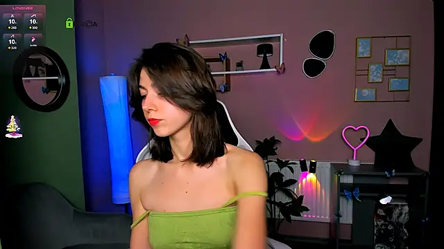 kitniss dreamy online show from 12.02.25