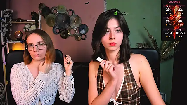 kitniss dreamy online show from 12.03.25