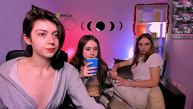 kitniss dreamy online show from 02.03.26