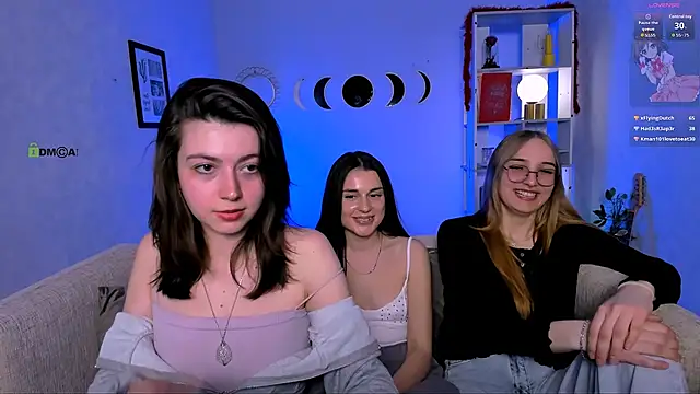 kitniss dreamy online show from 05.02.26