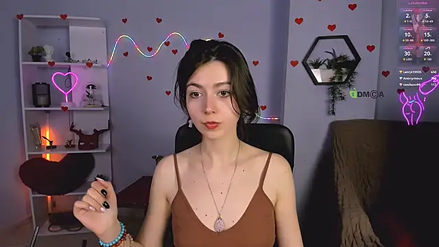 kitniss dreamy online show from 05.05.26