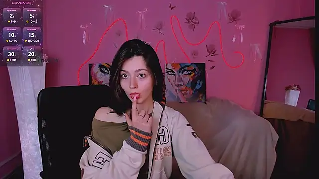 kitniss dreamy online show from 05.27.26
