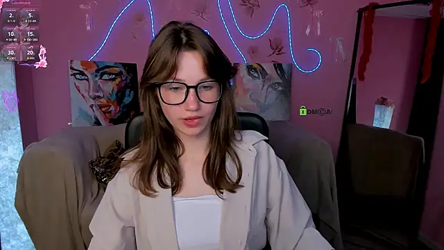 kitniss dreamy online show from 06.11.26