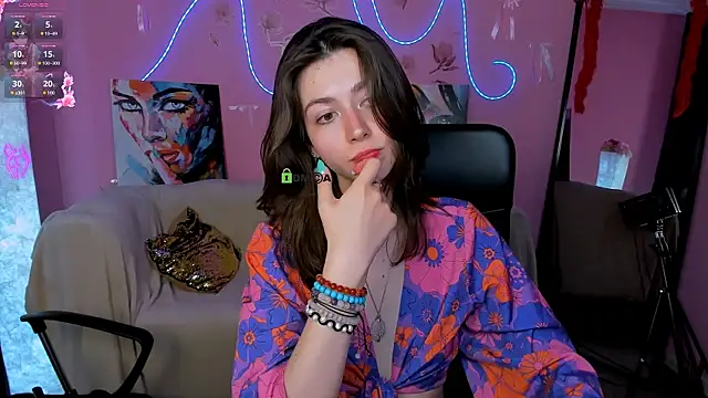 kitniss dreamy online show from 06.11.26