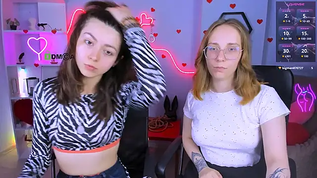 kitniss dreamy online show from 06.13.26